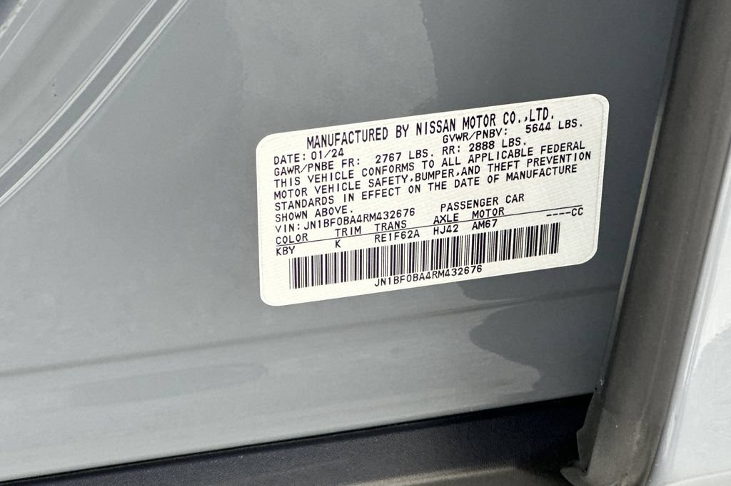 Used 2024 Nissan Ariya FWD image 27