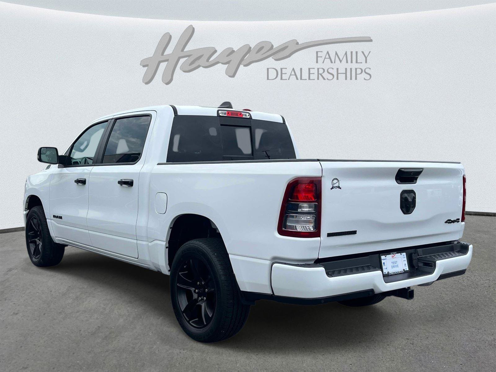 Used 2023 RAM 1500 Big Horn AWD/4WD image 5