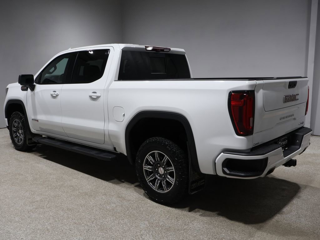 Used 2024 GMC Sierra 1500 AT4 w/ Technology Package image 6