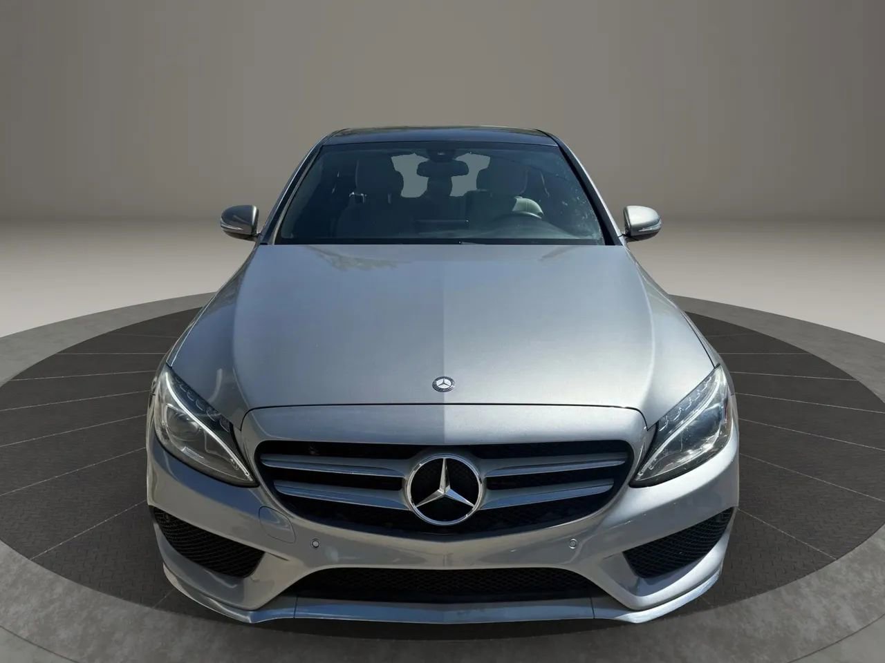 Used 2015 Mercedes-Benz C 400 4MATIC image 8