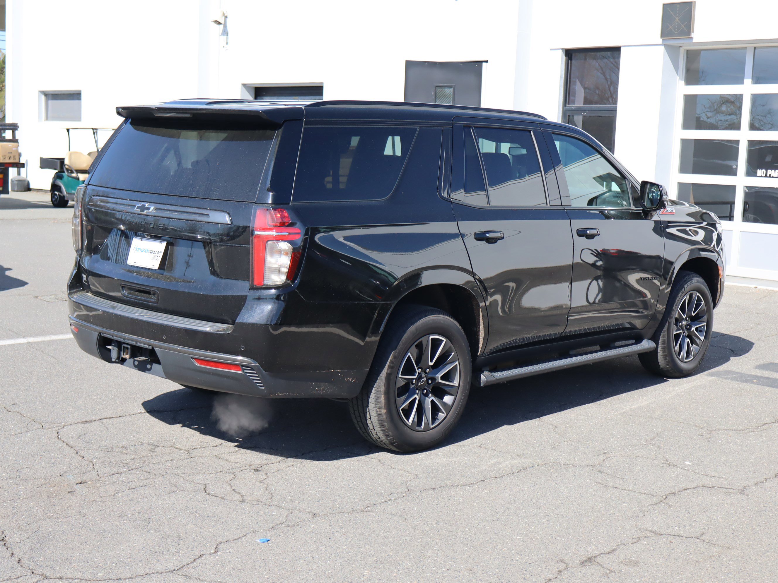 Used 2021 Chevrolet Tahoe Z71 w/ Z71 Off-Road Package image 10
