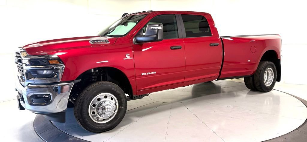New 2026 RAM 3500 Lone Star