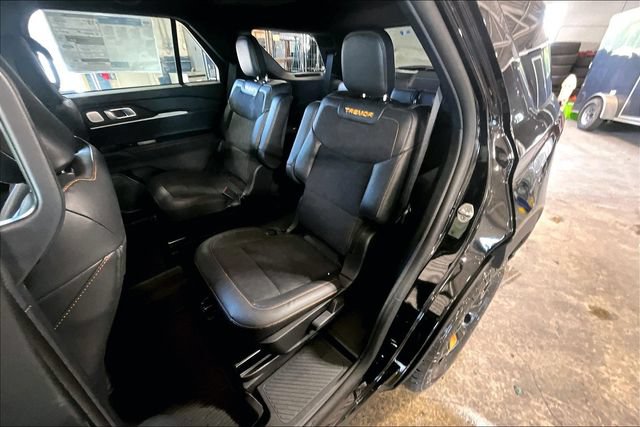 New 2026 Ford Explorer Tremor w/ Tremor Ultimate Package AWD/4WD image 10
