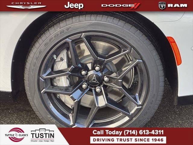 New 2026 Dodge Charger R/T w/ Performance Handling Group AWD/4WD image 38