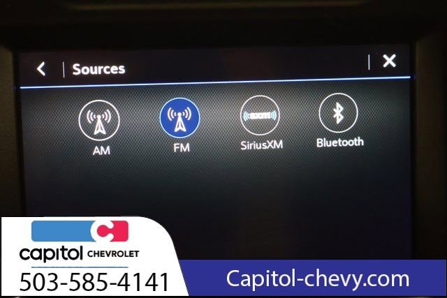Used 2020 Chevrolet Silverado 1500 Custom w/ Custom Value Package AWD/4WD image 21