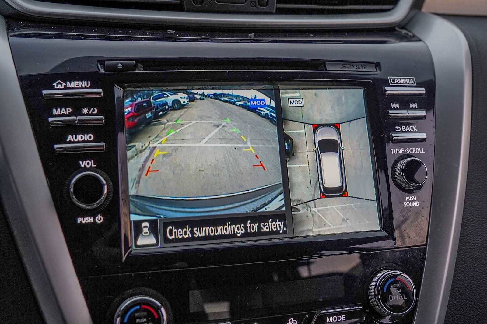 Used 2016 Nissan Murano Platinum image 16