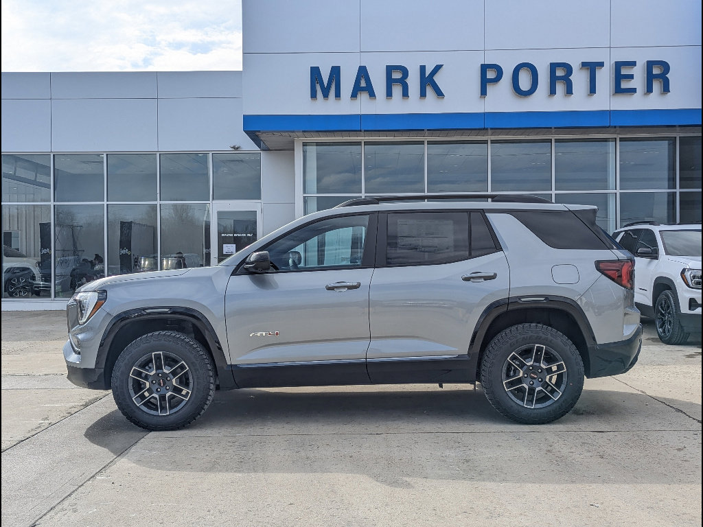 New 2026 GMC Terrain AT4 w/ Technology Package II image 10