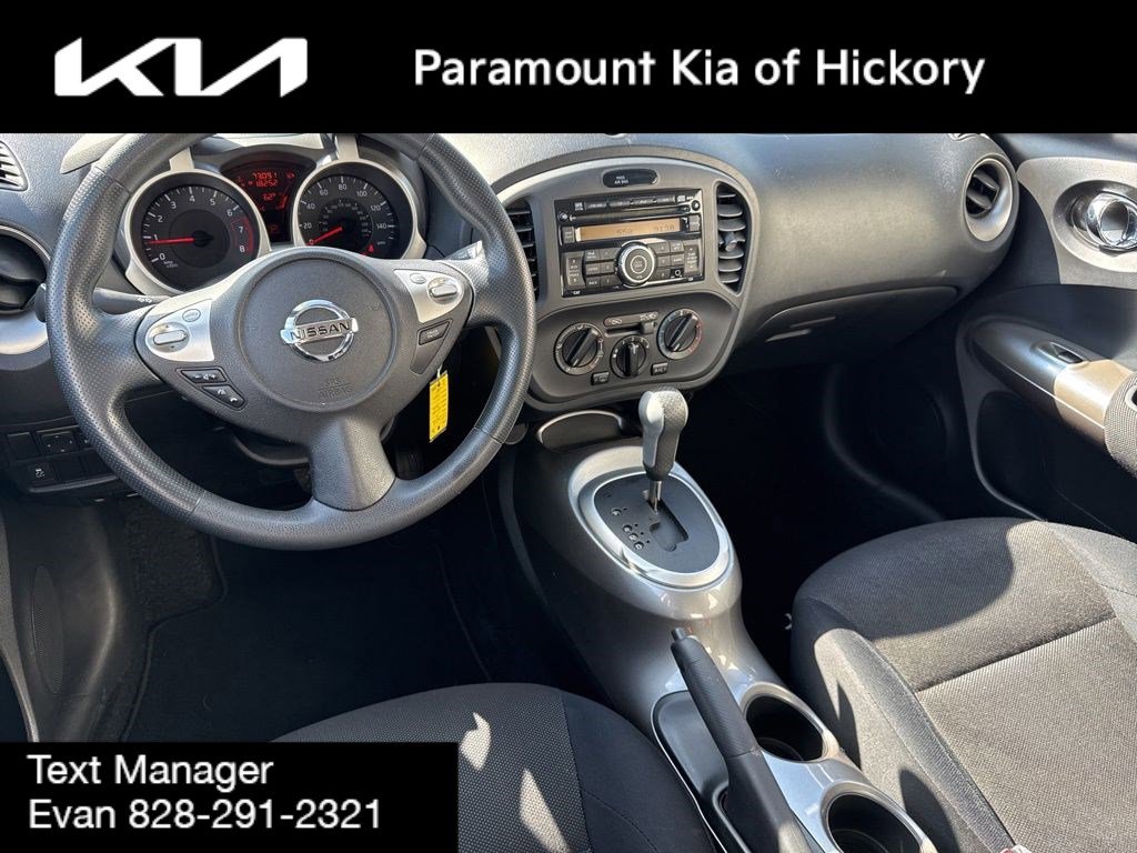 Used 2014 Nissan Juke S image 14