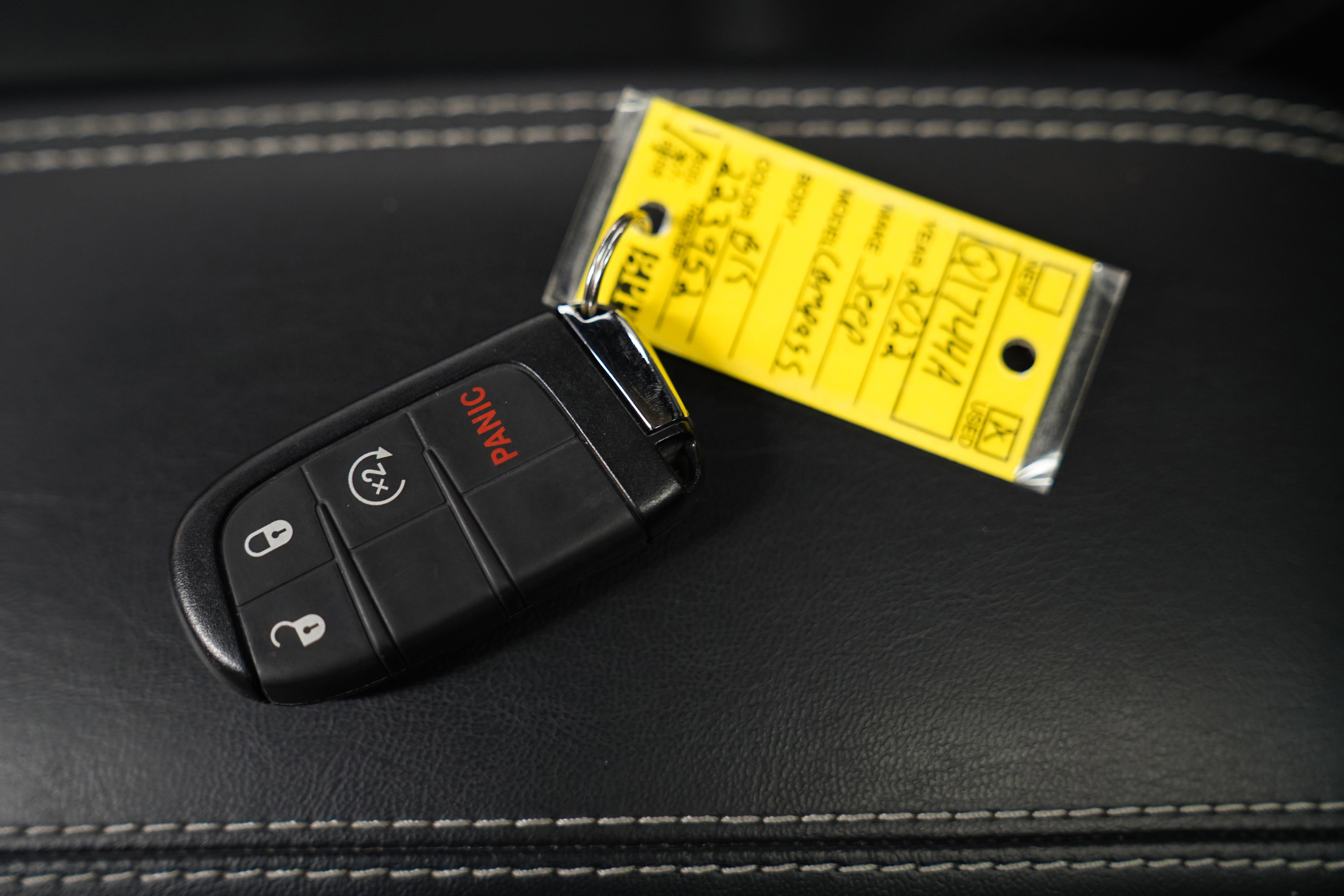 Used 2022 Jeep Compass High Altitude image 32