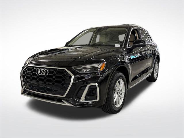Certified 2023 Audi Q5 2.0T Premium w/ Convenience Package image 1