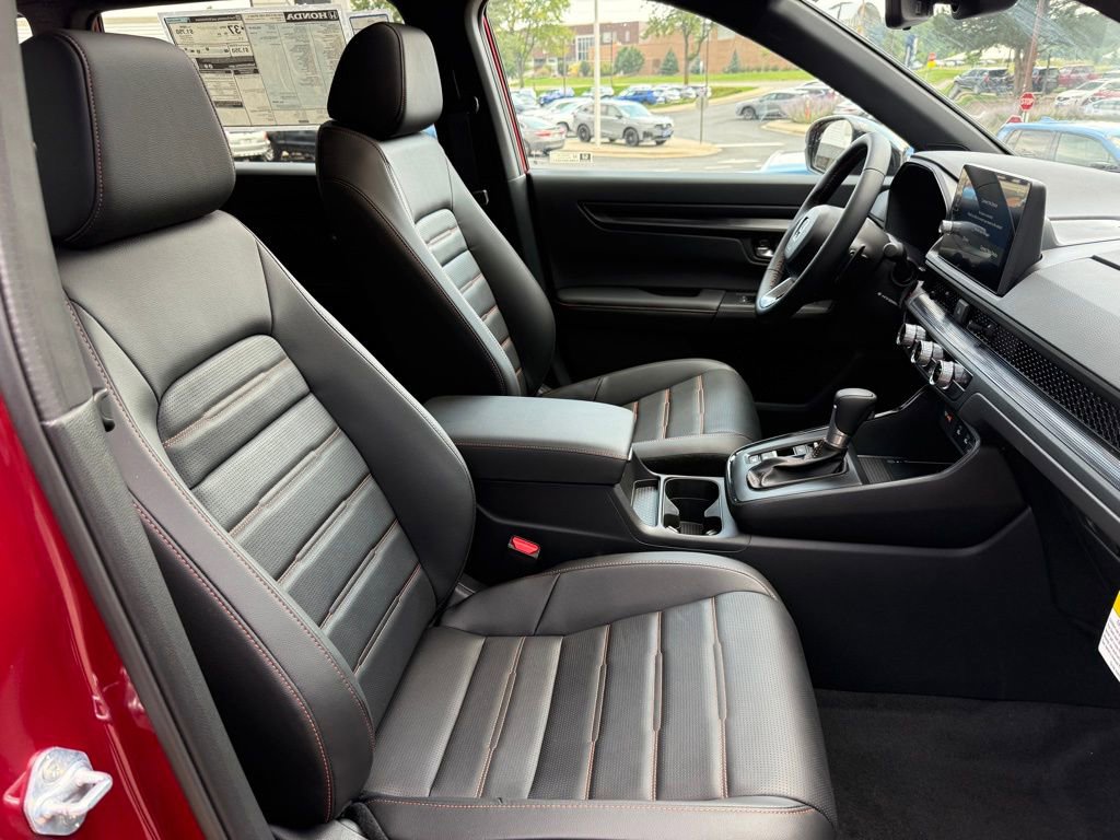 Certified 2026 Honda CR-V Sport-L image 16