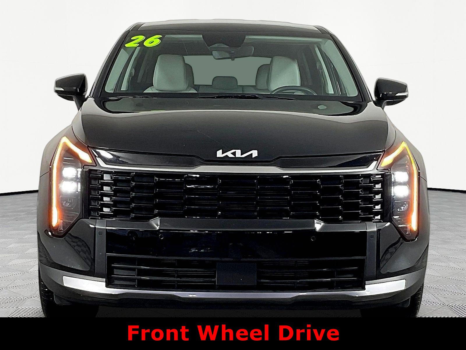 Used 2026 Kia Sportage EX FWD image 2