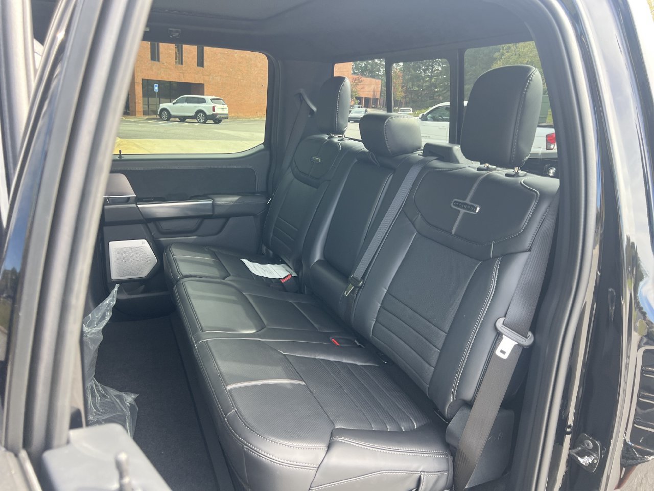 New 2026 Ford F150 Platinum w/ Equipment Group 702A High AWD/4WD image 18