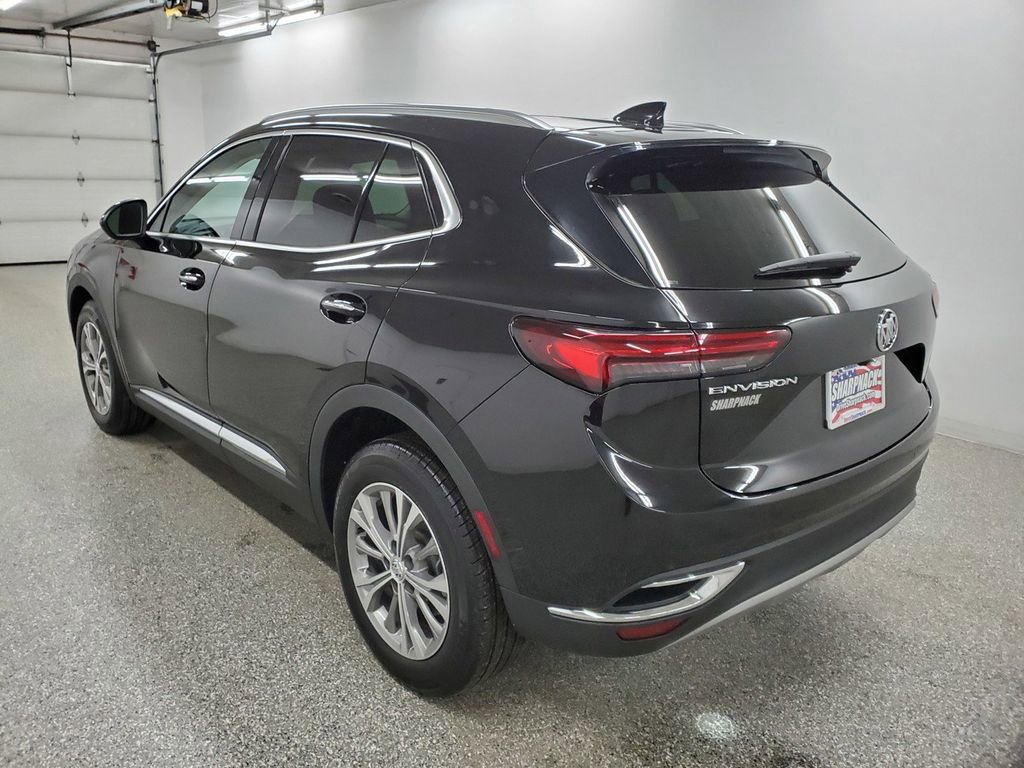 Used 2022 Buick Envision Preferred image 6