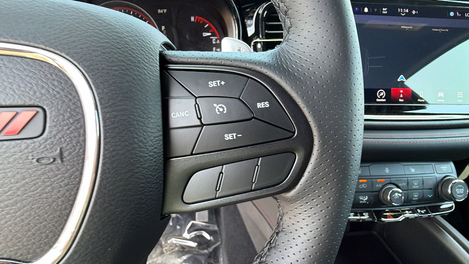 New 2026 Dodge Durango GT w/ Blacktop Package RWD image 26