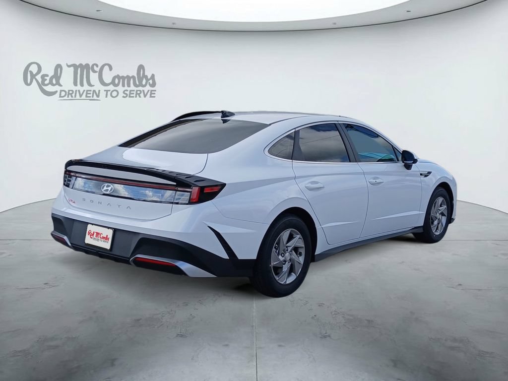 New 2026 Hyundai Sonata SE FWD image 5