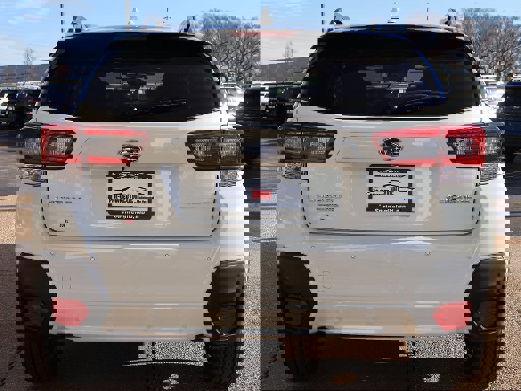 Used 2023 Subaru Crosstrek 2.5i Limited w/ Moonroof Package image 5