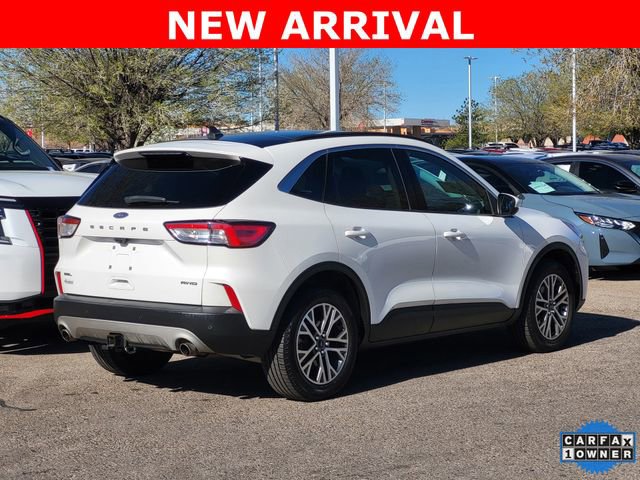 Used 2022 Ford Escape SEL w/ Technology Package image 4