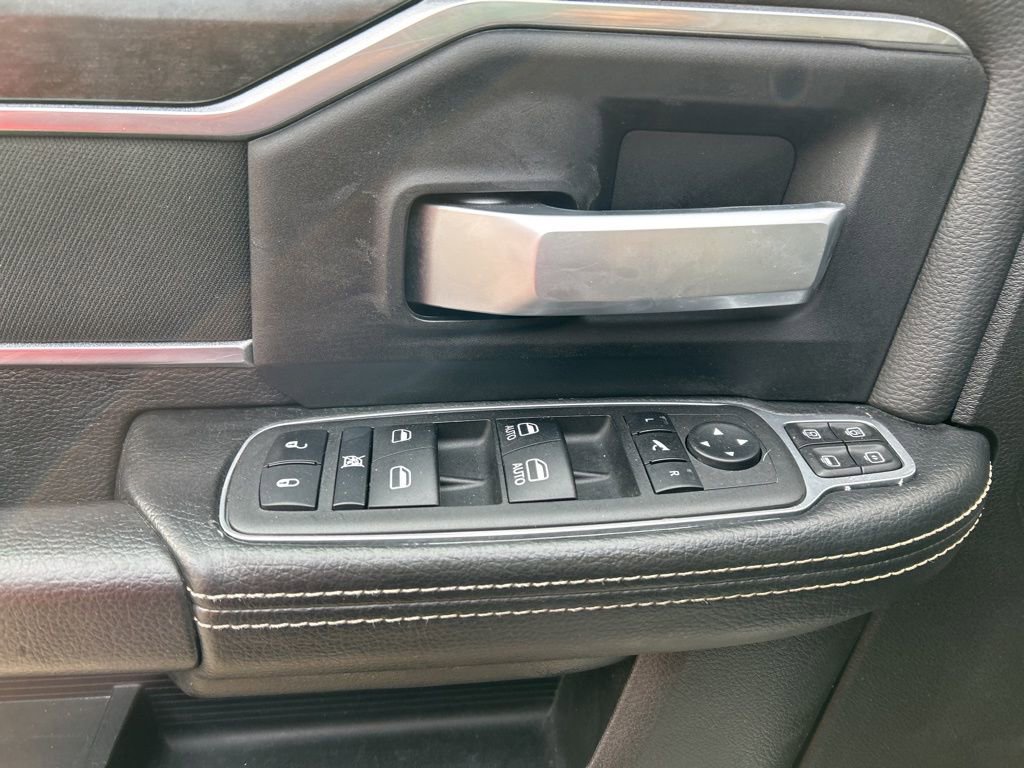 Used 2024 RAM 2500 Big Horn image 14