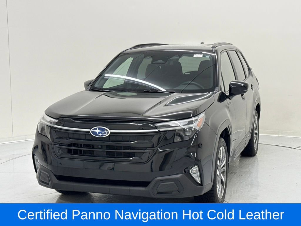 Used 2025 Subaru Forester Touring w/ Touring Package