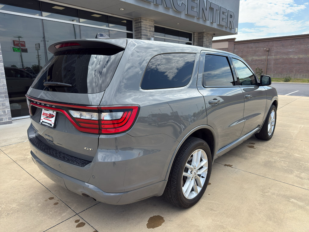 Used 2025 Dodge Durango GT AWD/4WD image 9