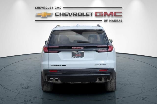 New 2026 GMC Acadia Elevation w/ Black Edition image 4