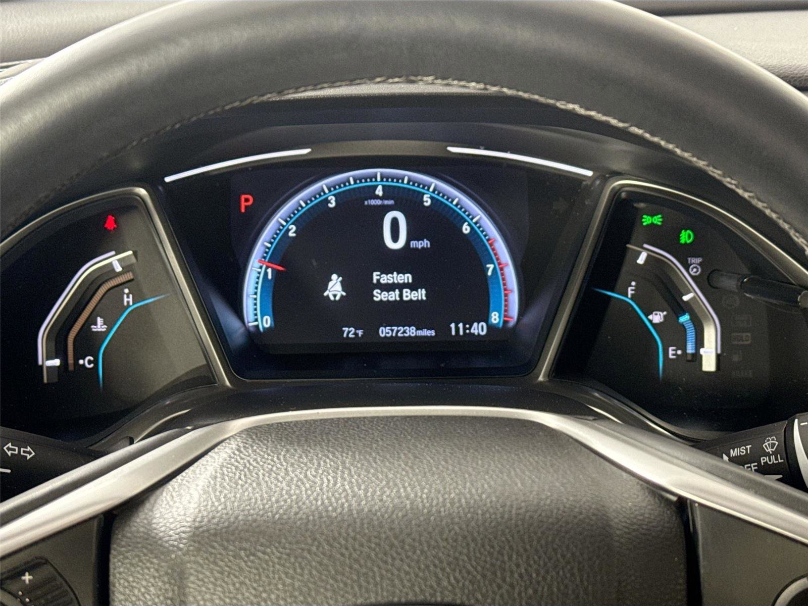 Used 2018 Honda Civic EX-L image 18