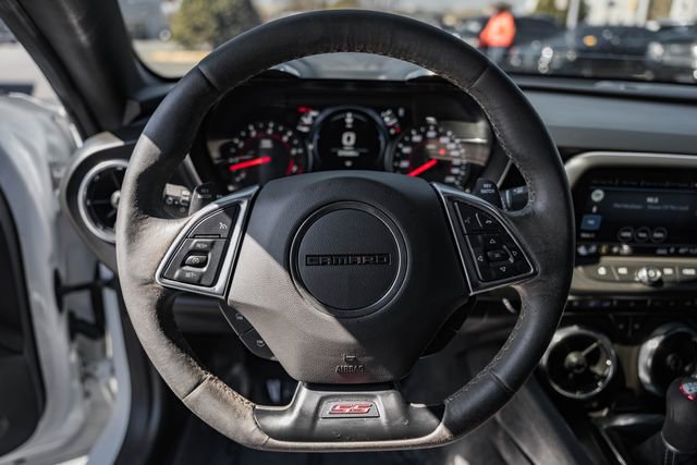 Used 2019 Chevrolet Camaro SS image 36