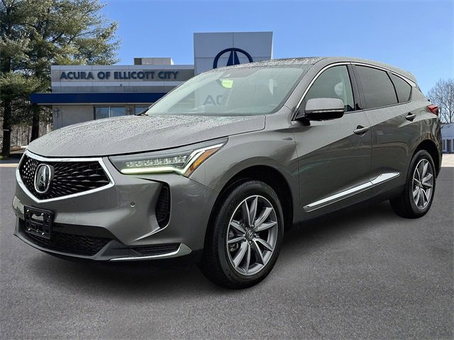 Used 2024 Acura RDX w/ Technology Package image 3