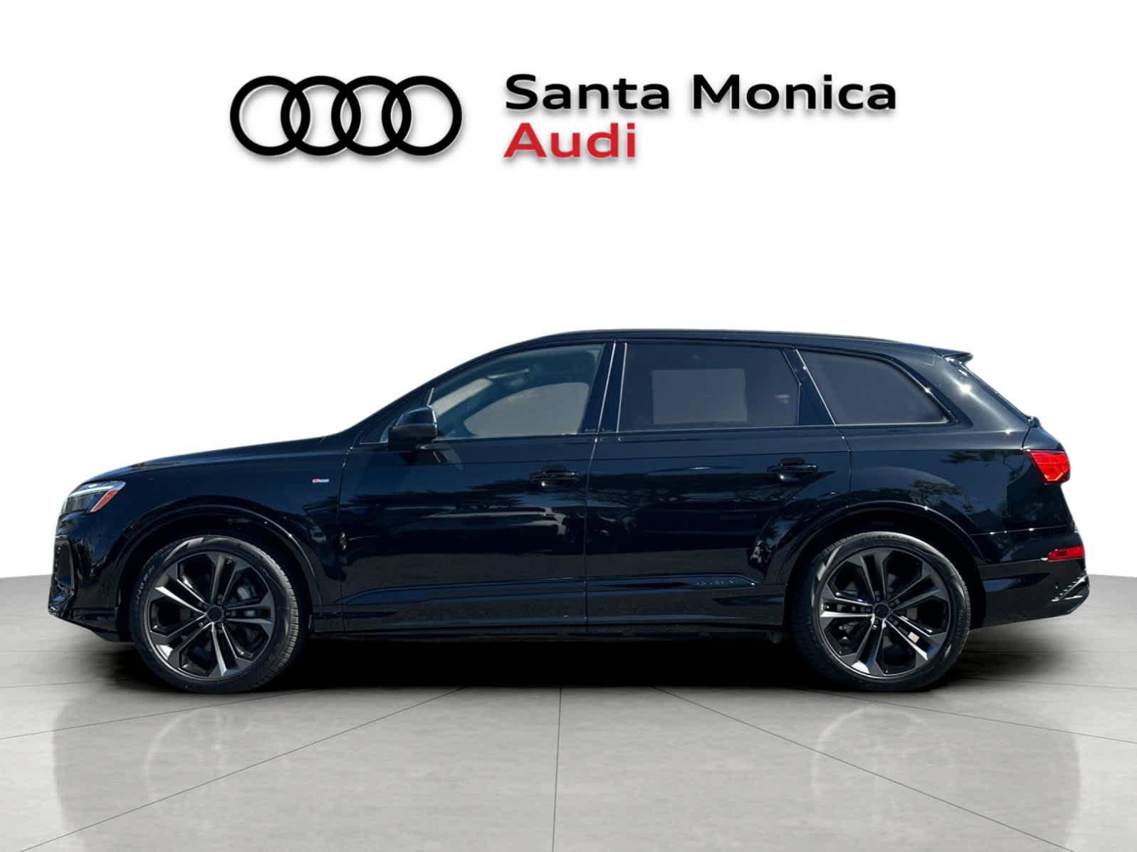 New 2026 Audi Q7 Premium Plus AWD/4WD image 5