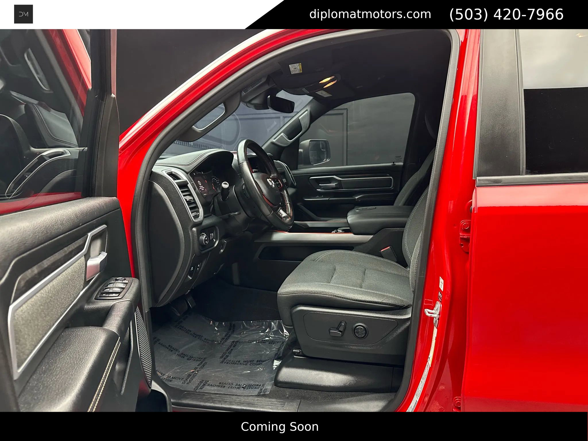 Used 2022 RAM 1500 Rebel w/ Rebel Level 1 Equipment Group image 18