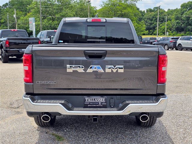 New 2026 RAM 1500 Big Horn RWD image 28