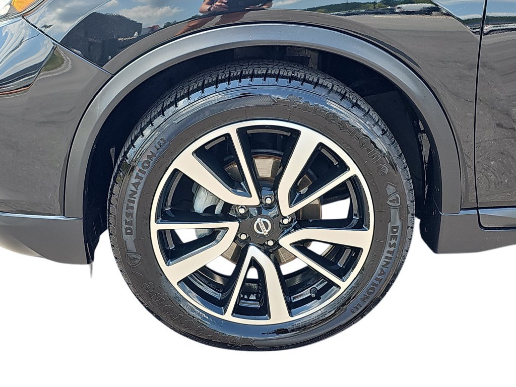 Used 2020 Nissan Rogue SL FWD image 30