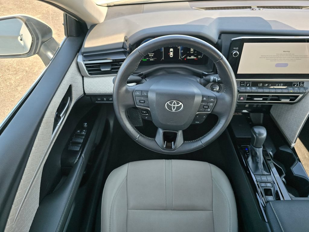 Certified 2025 Toyota Camry XLE AWD/4WD image 26