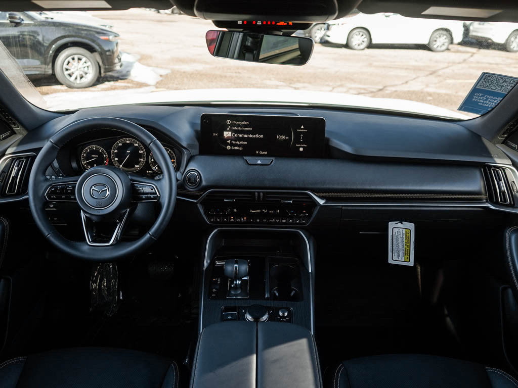 New 2026 MAZDA CX-90 3.3 Turbo S w/ Premium Plus image 13