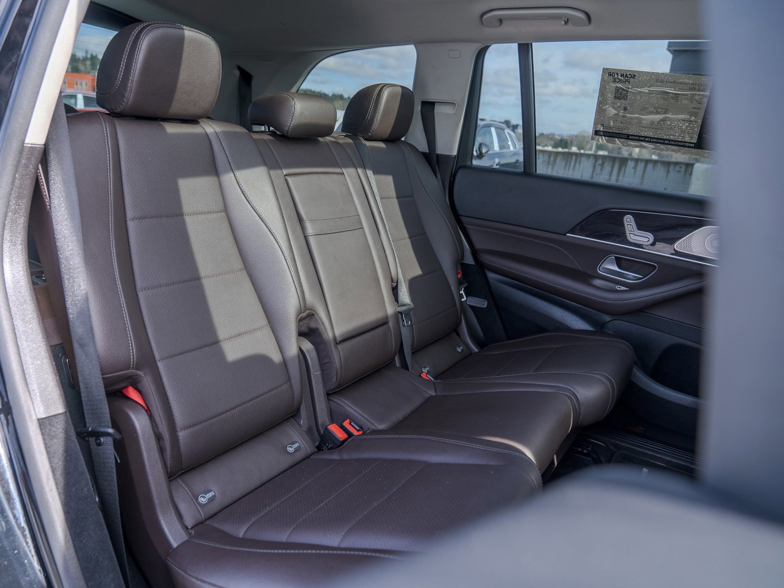 Certified 2023 Mercedes-Benz GLS 450 4MATIC image 28