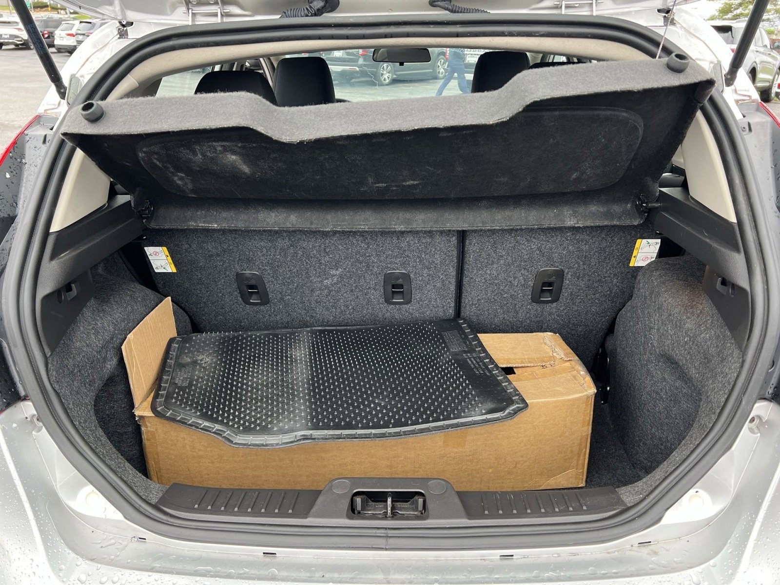 Used 2018 Ford Fiesta S image 23