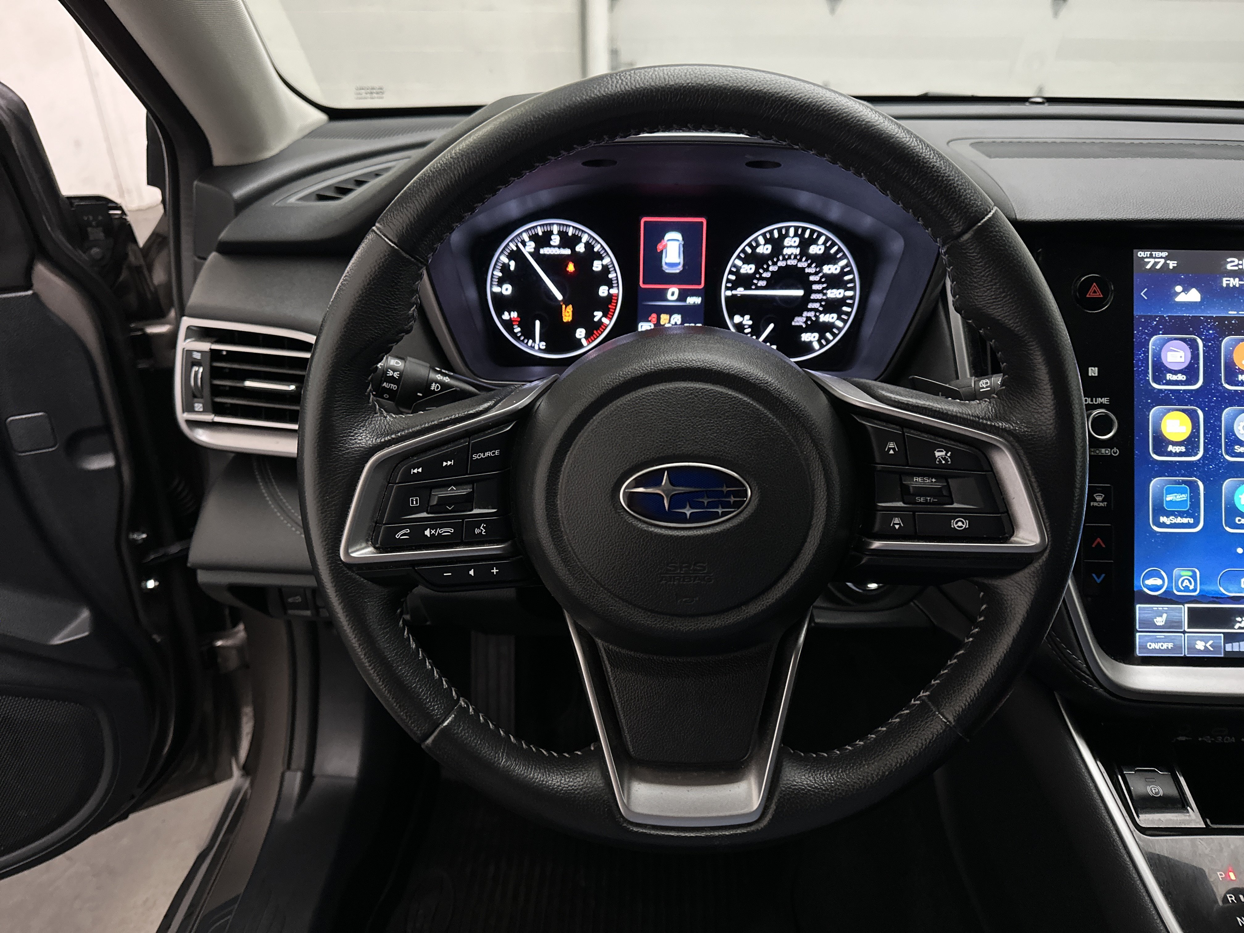Used 2023 Subaru Outback Limited w/ Popular Package #2 AWD/4WD image 25