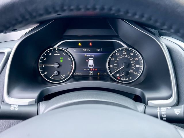 Used 2024 Nissan Murano SV w/ SV Midnight Edition Package image 15