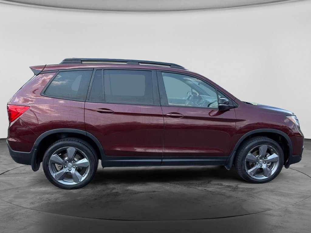 Used 2021 Honda Passport Touring image 11