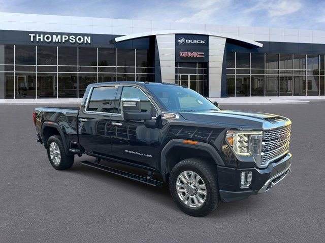 Used 2023 GMC Sierra 2500 Denali w/ Denali Ultimate Package