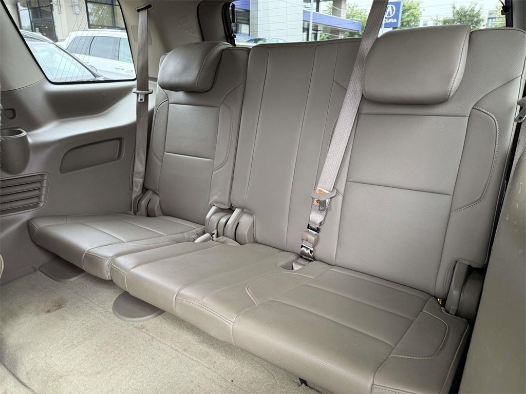 Used 2016 GMC Yukon SLT w/ Open Road Package image 25