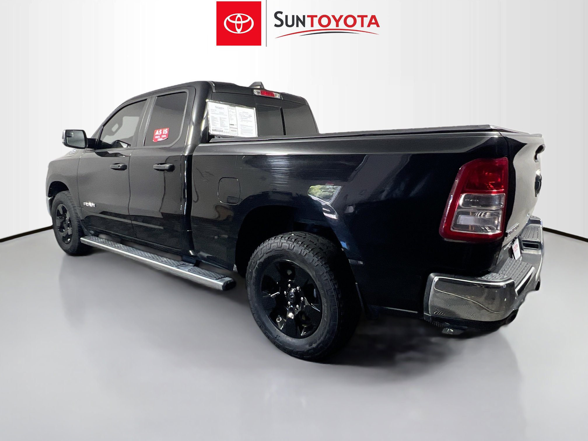 Used 2023 RAM 1500 Big Horn AWD/4WD image 6