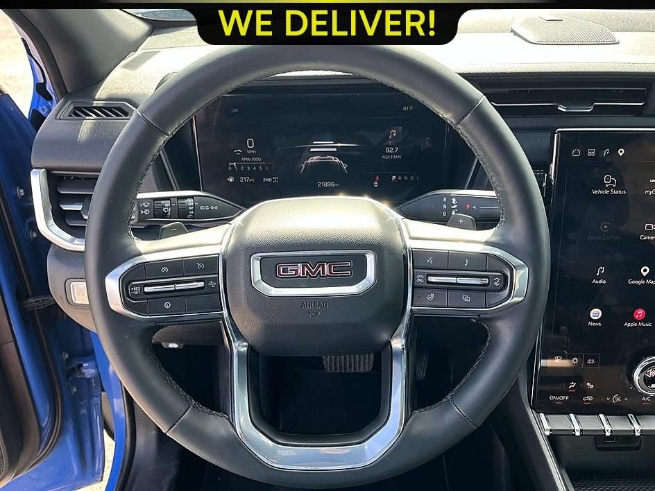 Used 2026 GMC Terrain Elevation AWD/4WD image 11