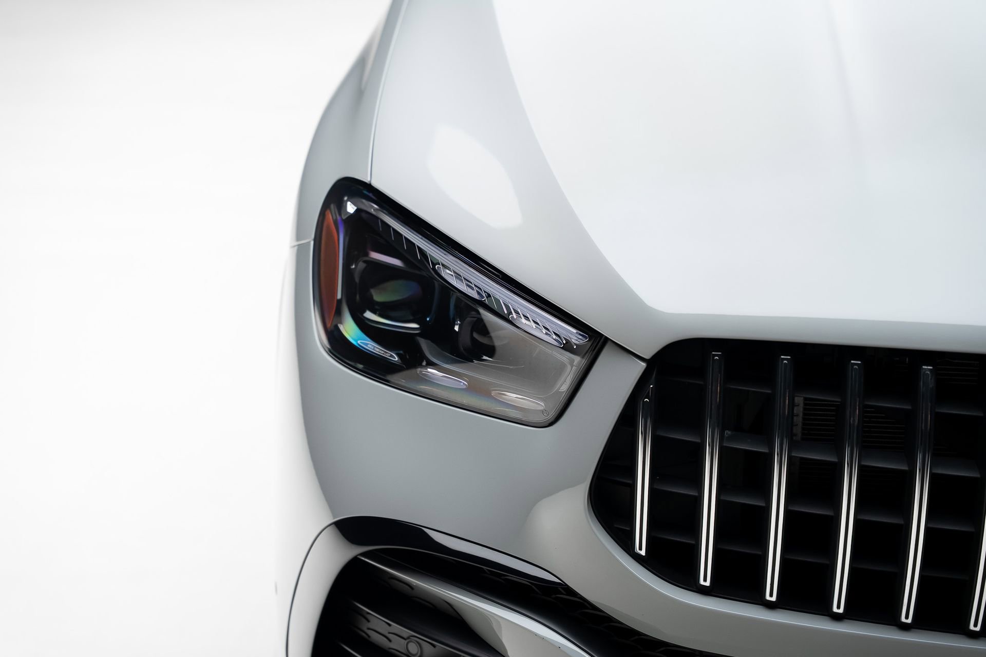 Used 2025 Mercedes-Benz GLE 53 AMG 4MATIC Coupe image 12