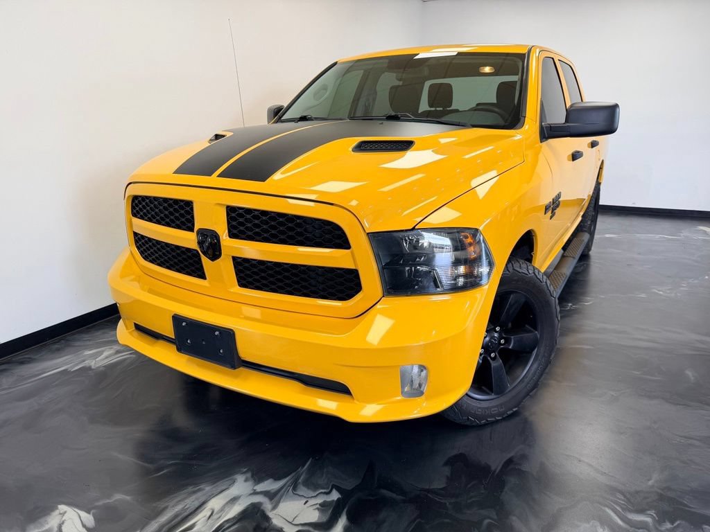 Used 2019 RAM 1500 Express w/ Wheel & Sound Group AWD/4WD image 18