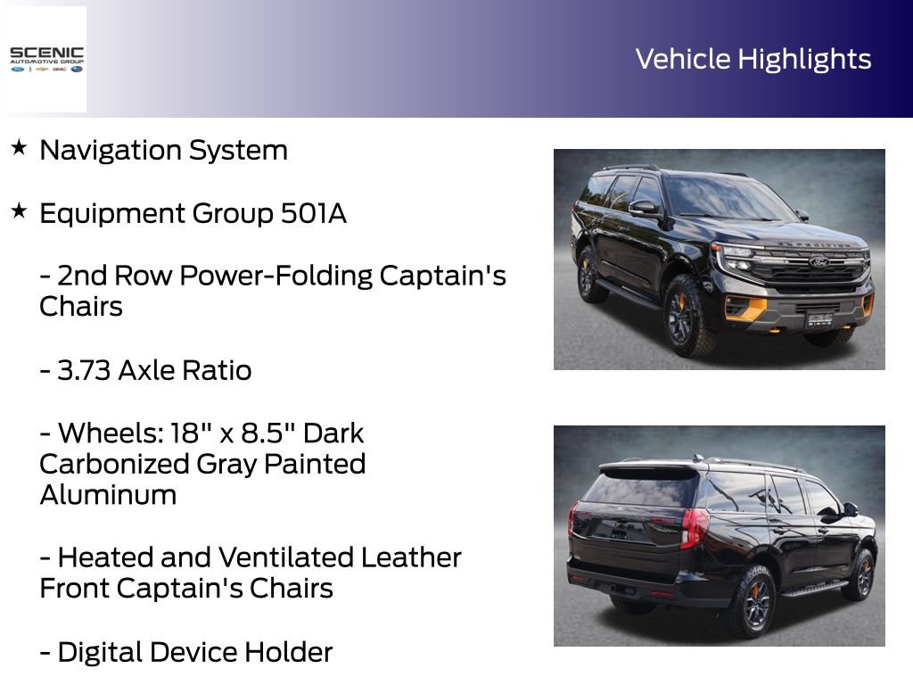 Used 2026 Ford Expedition Tremor AWD/4WD image 5