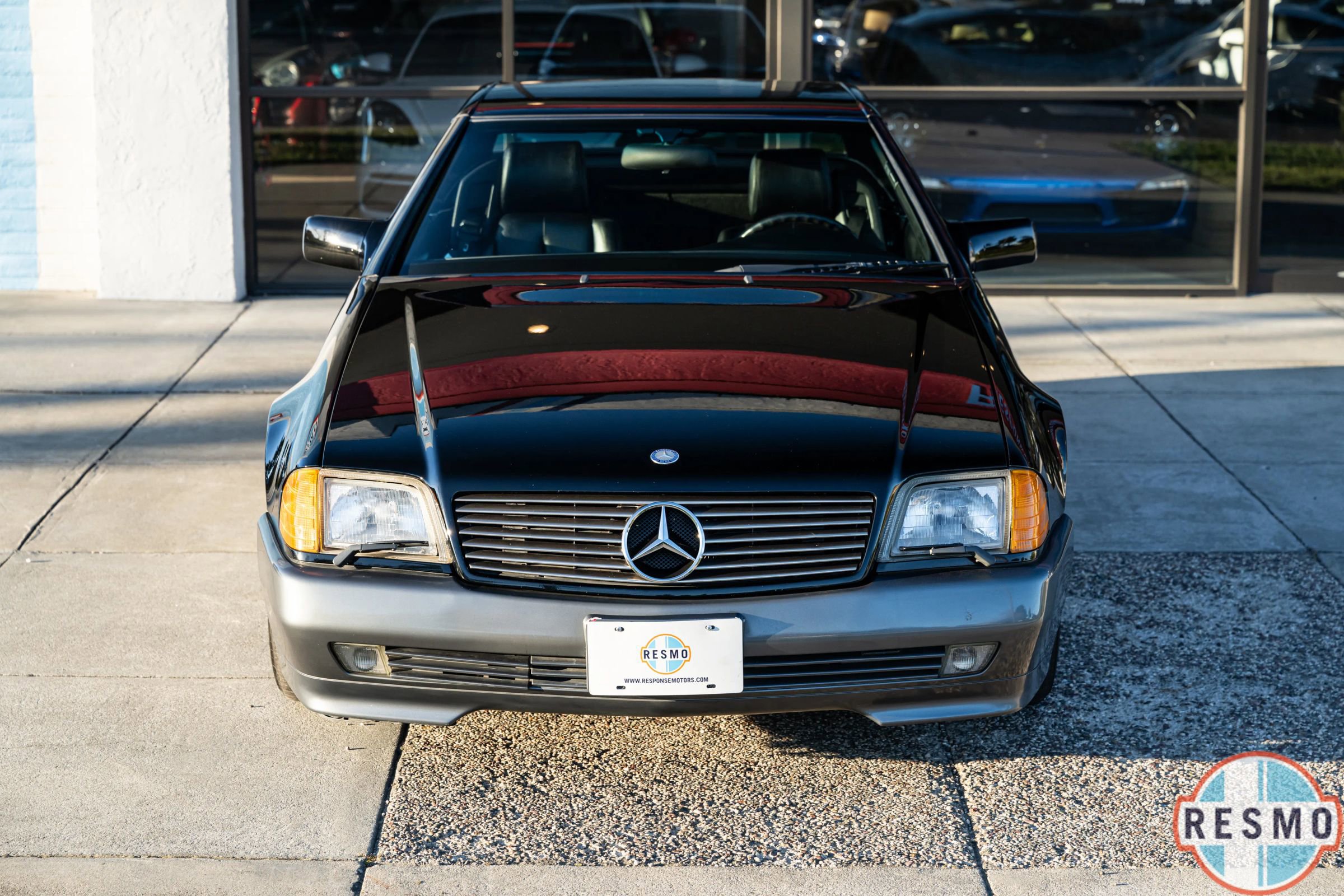Used 1990 Mercedes-Benz 300 SL image 2