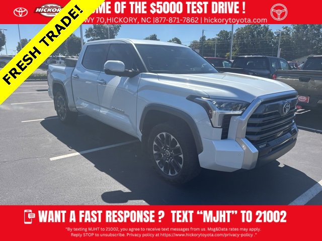 Used 2023 Toyota Tundra Limited