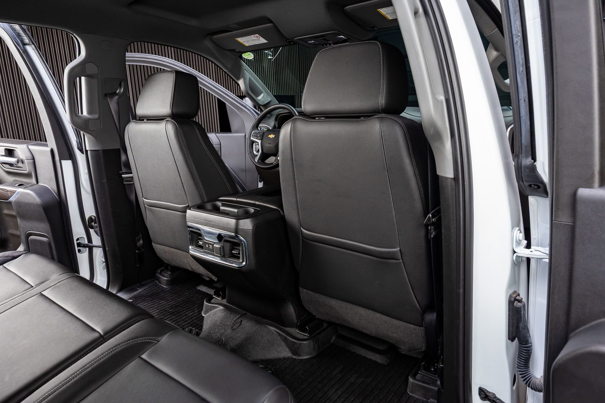 Used 2022 Chevrolet Silverado 2500 LTZ w/ LTZ Plus Package image 33